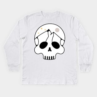 Skull Kids Long Sleeve T-Shirt